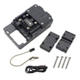 thumbnail image 1 of Wweixi Stable Performance Robuste et Durable Guidon de Moto Téléphone Intelligent Mount, 1 of 6