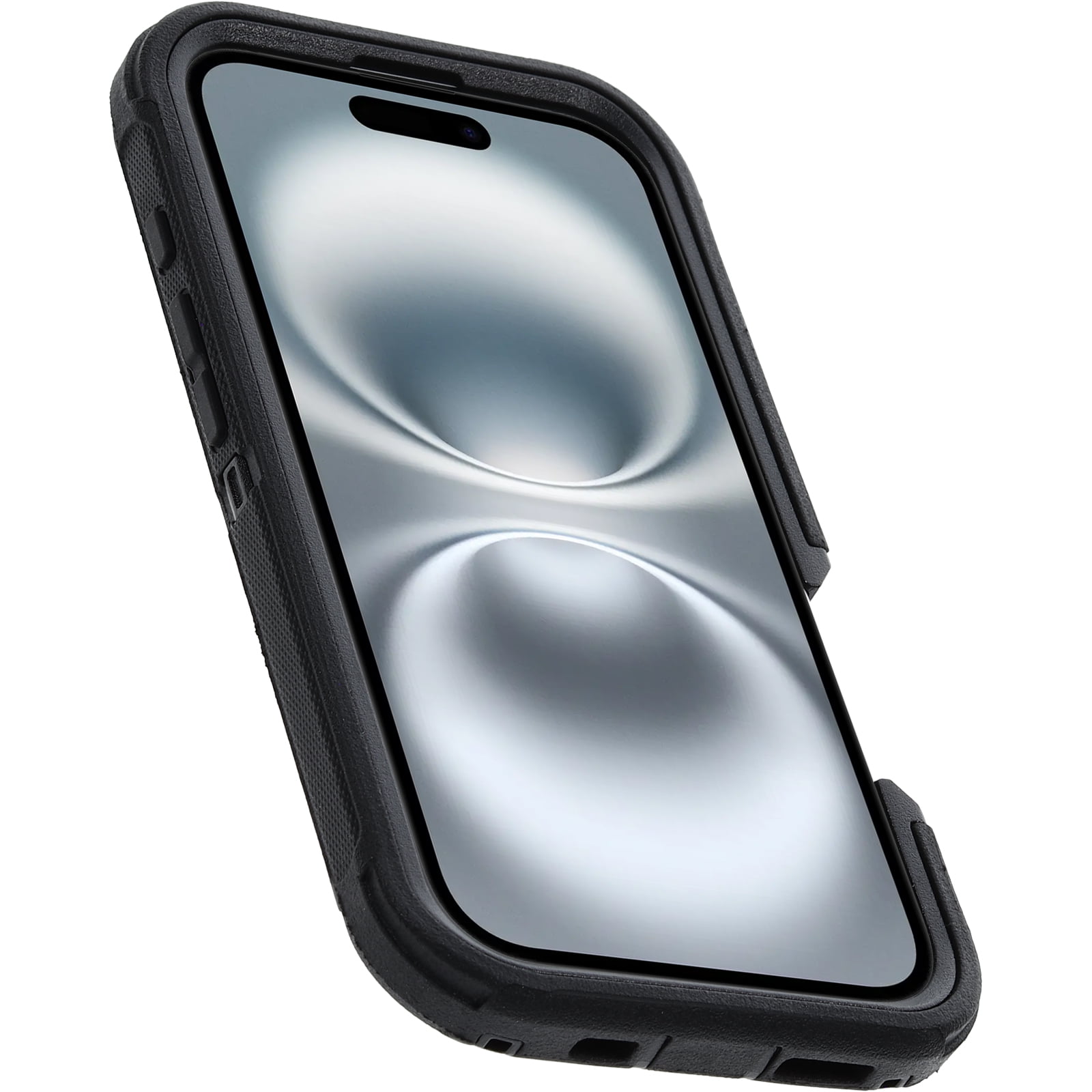 OtterBox Defender Series Pro Case for MagSafe for iPhone 16 - Black
