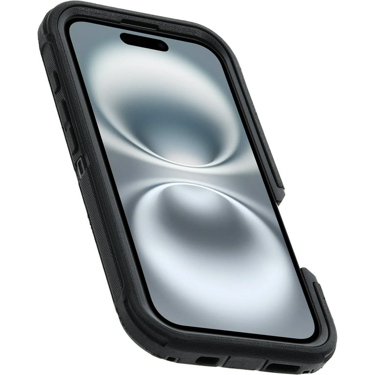 Otterbox Defender Series Pro Case for MagSafe for iPhone 16 - Black Otterbox Defender Series Pro Case for MagSafe for iPhone 16 - Black
