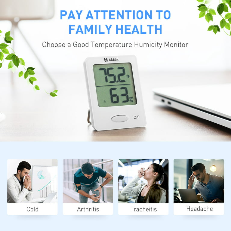 The Best Indoor Outdoor Thermometer: Stay Cool or Cozy, Wherever