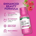 thumbnail image 5 of Liquid Collagen | 8 oz | Non-GMO, Gluten Free Supplement | Delicious Berry Flavor | by Nature's Truth, 5 of 7