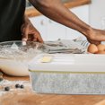 thumbnail image 4 of OUNONA Transparente Para Arroz Y Cereales Con Para Cocina, 4 of 8