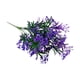 thumbnail image 2 of Ramo de Flores Artificiales de Gypsophila en Blanco, Púrpura y Vino Tinto – 36 cm de Tallos Plásticos Falsos de Gypsophila para Decoración del Hogar, Bodas, Fiestas y Regalos, 2 of 6