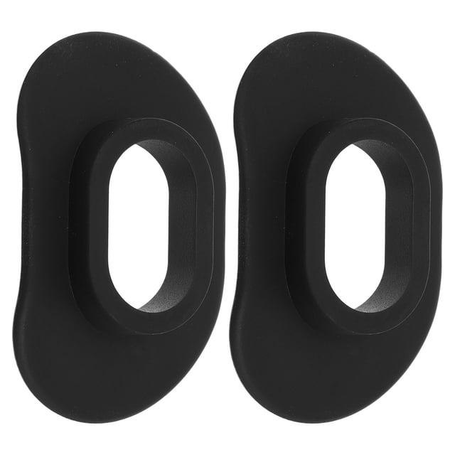 Raindrops 2Pcs Diving Mouthpiece Lip Protector Silicone Soft Cover for Frostbite and Sting Protection