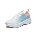 thumbnail image 3 of ibiyuan Armadillo Shoes Women Walking Shoes for Women Hands Free Arch Support Mesh Sneakers Women Comfortable Wide Toe Cloud Cushion Sole Road Running Shoes Tennis Shoes on Sports Shoes, 3 of 8