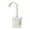White, variant on Kitchen Toy Set with Realistic Water Faucet Shape Play Trough for Kids Interactive Home Accessory