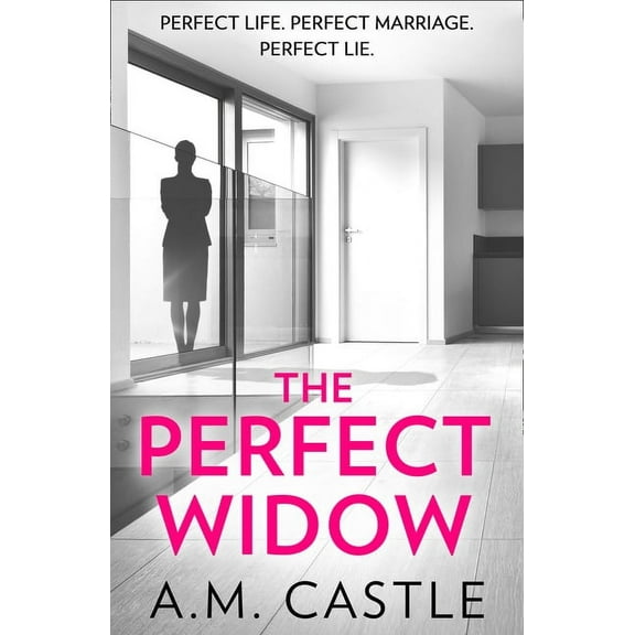 The Perfect Widow, (Paperback)
