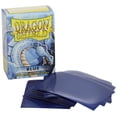 thumbnail image 3 of Dragon Shield, Standard size TCG card sleeves, 100ct. Classic Sleeves - Blue, 3 of 3
