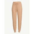 thumbnail image 6 of Sofia Intimates by Sofia Vergara Women's Cable Knit Lounge Joggers, 6 of 6