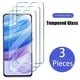 thumbnail image 1 of 3Pcs Tempered Glass for Redmi Note 10 Pro Screen Protector Glass, 1 of 5