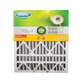thumbnail image 1 of Filtro de aire BestAir 20x25x4 8 MERV plisado para Honeywell, 1 of 2