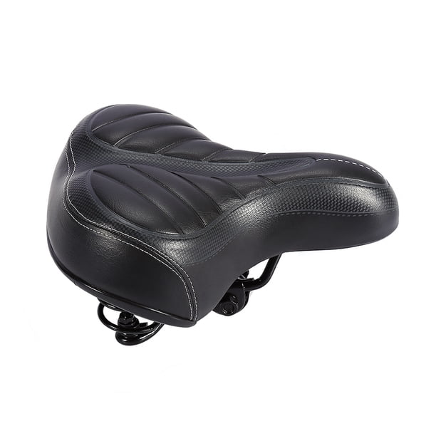 Cojín Para Asiento De Bicicleta, Sillín De Bicicleta Impermeable Ultra Suave Para Bicicletas De Montaña Y De Carretera