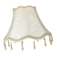 thumbnail image 4 of Pantalla de tela Lámpara de mesa Pantalla decorativa moderna Cubierta de luz colgante Accesorio Protector de bombilla para pasillo Cafetería Cocina 16cmx35cmx28cm Sunnimix Pantallas de lámparas, 4 of 8
