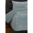 thumbnail image 3 of SIScovers Mixology Padma 3 Piece Bed Cap Comforter Set with Sewn Corners Dusk Queen, 3 of 5