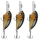 thumbnail image 1 of Aparejos de pesca, 3PCS 6CM/5G Buceo 3D Señuelo de pesca artificial Cebo de pesca Calidad en la que puede confiar, 1 of 8