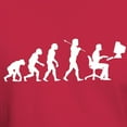 thumbnail image 3 of CafePress - Evolved Gamer Dark T Shirt - Men's Classic Graphic Cotton T-Shirt, 3 of 4