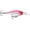 Pink Clown, variant on Rapala Ultra Light Shad 04 Crankbait Fishing Lure 1.5" 1/8oz Rainbow Trout