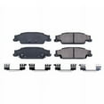 thumbnail image 3 of Power Stop Rear Z17 Evolution Ceramic Brake Pads with Hardware 17-922, 3 of 7