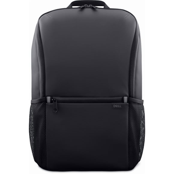 Mochila Dell para portátil de 14 a 16 pulgadas, poliéster reciclado negro