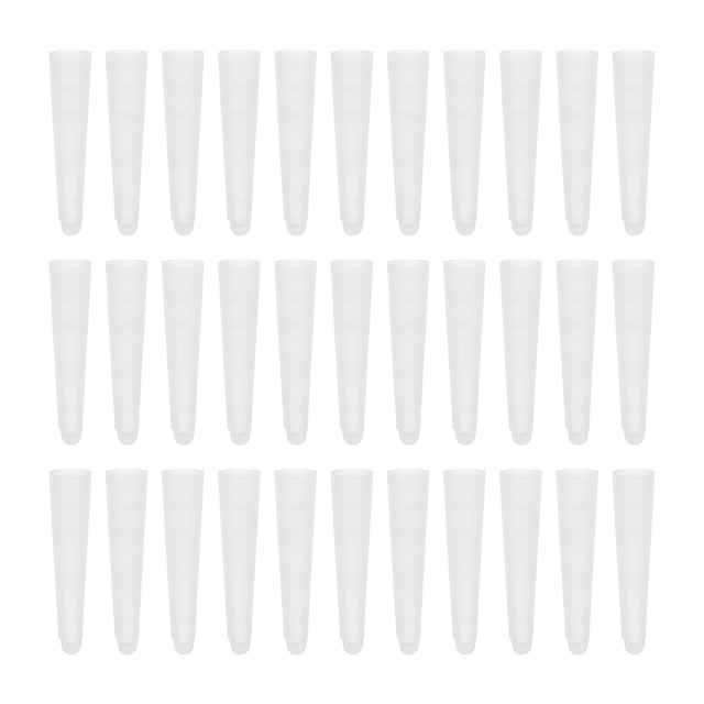200pcs Tweezers Tip Protector Tweezers Protective Sleeve Tweezers Non-slip Covers