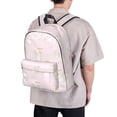 thumbnail image 5 of Goofa Rainboe And Rabbit Printed Backpack,Laptop Backpack,Durable Anti-Theft Travel Work Backpack,Water-resistant Backpack, 5 of 9