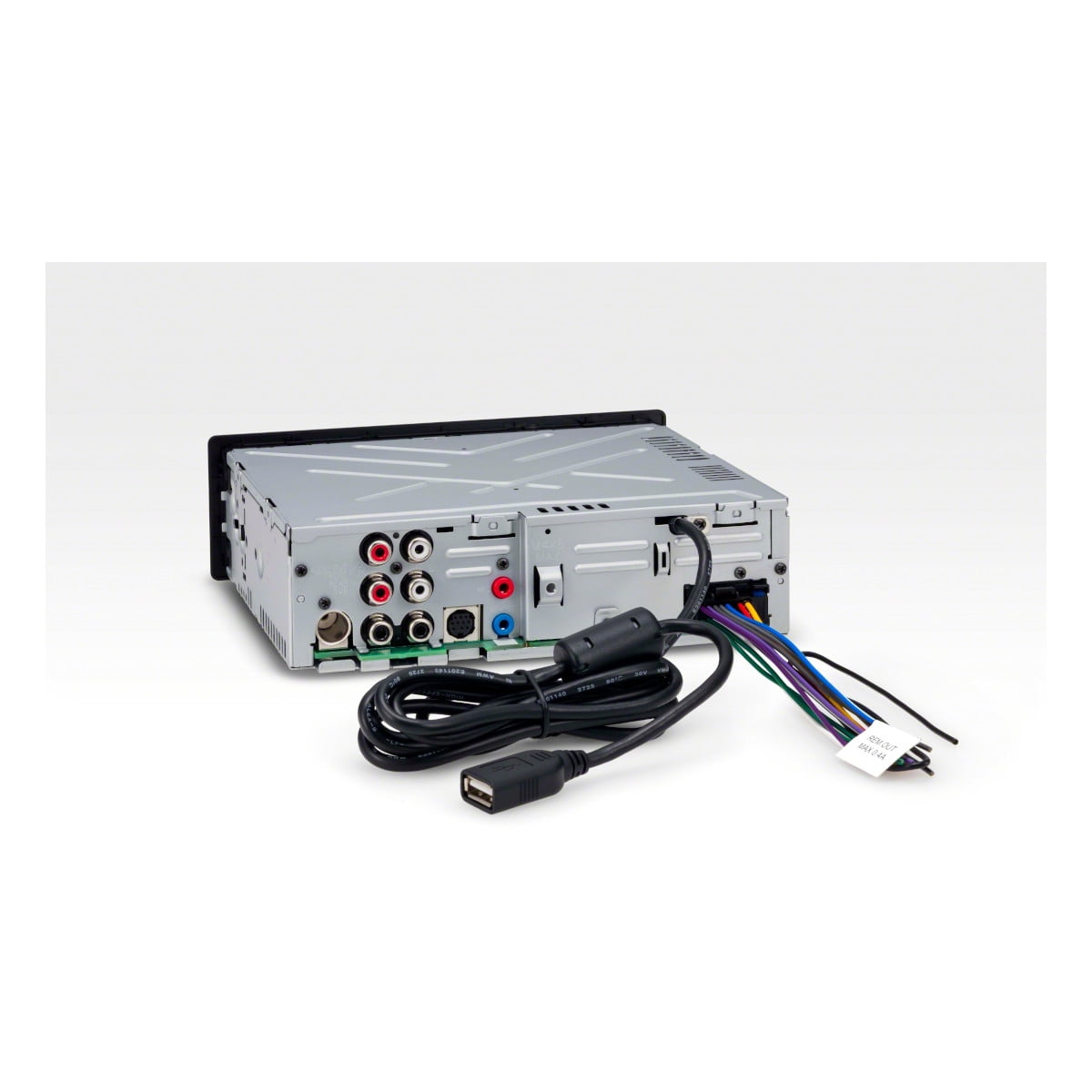Sony DSX-GS80 Mobile Digital Media Receiver with High-Power