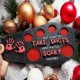 thumbnail image 5 of Horror shot tray, Halloween coffin shaped wine glass tray, Halloween horror shot tray, perfect for horror parties and Halloween themed parties, 5 of 5