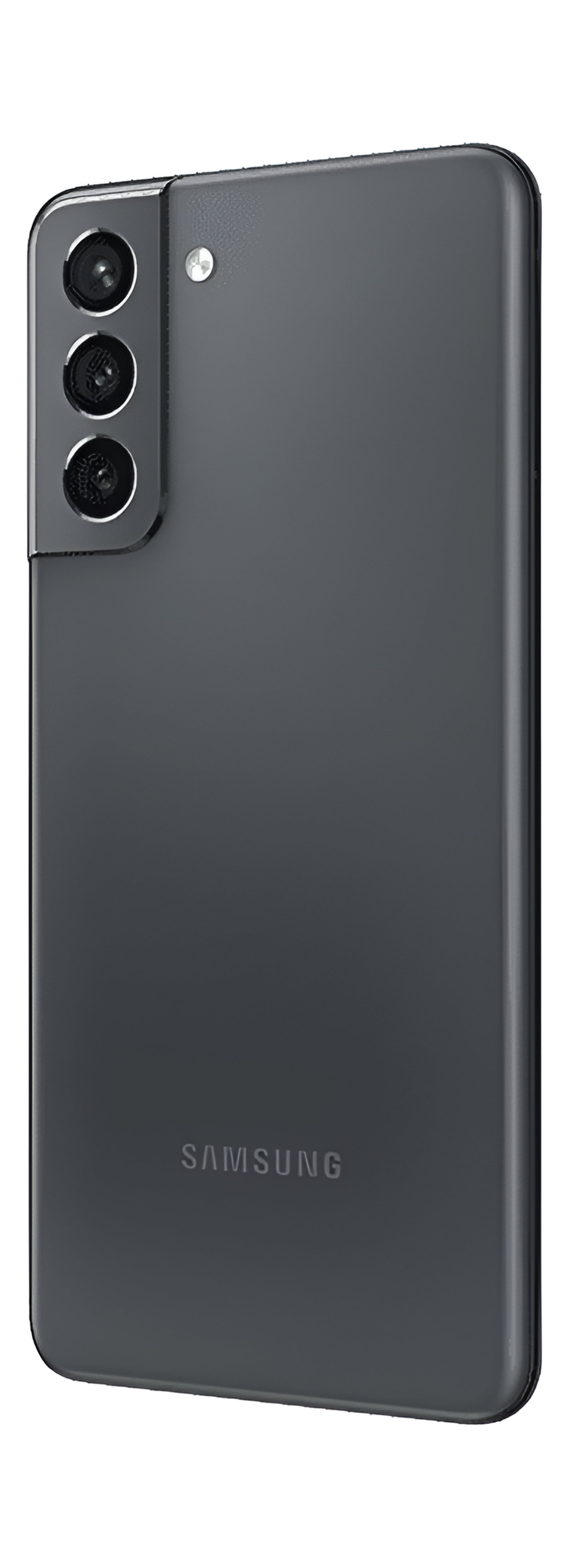 Restored Samsung Galaxy S21 5G G991U (AT&T Only) 128GB Phantom Gray (Refurbished)