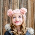 thumbnail image 6 of CC Kids Pom Headwrap, 6 of 20