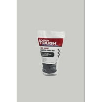 Hyper Tough 4, 8, 11 inch Black Assorted Cable Tie 1000CT