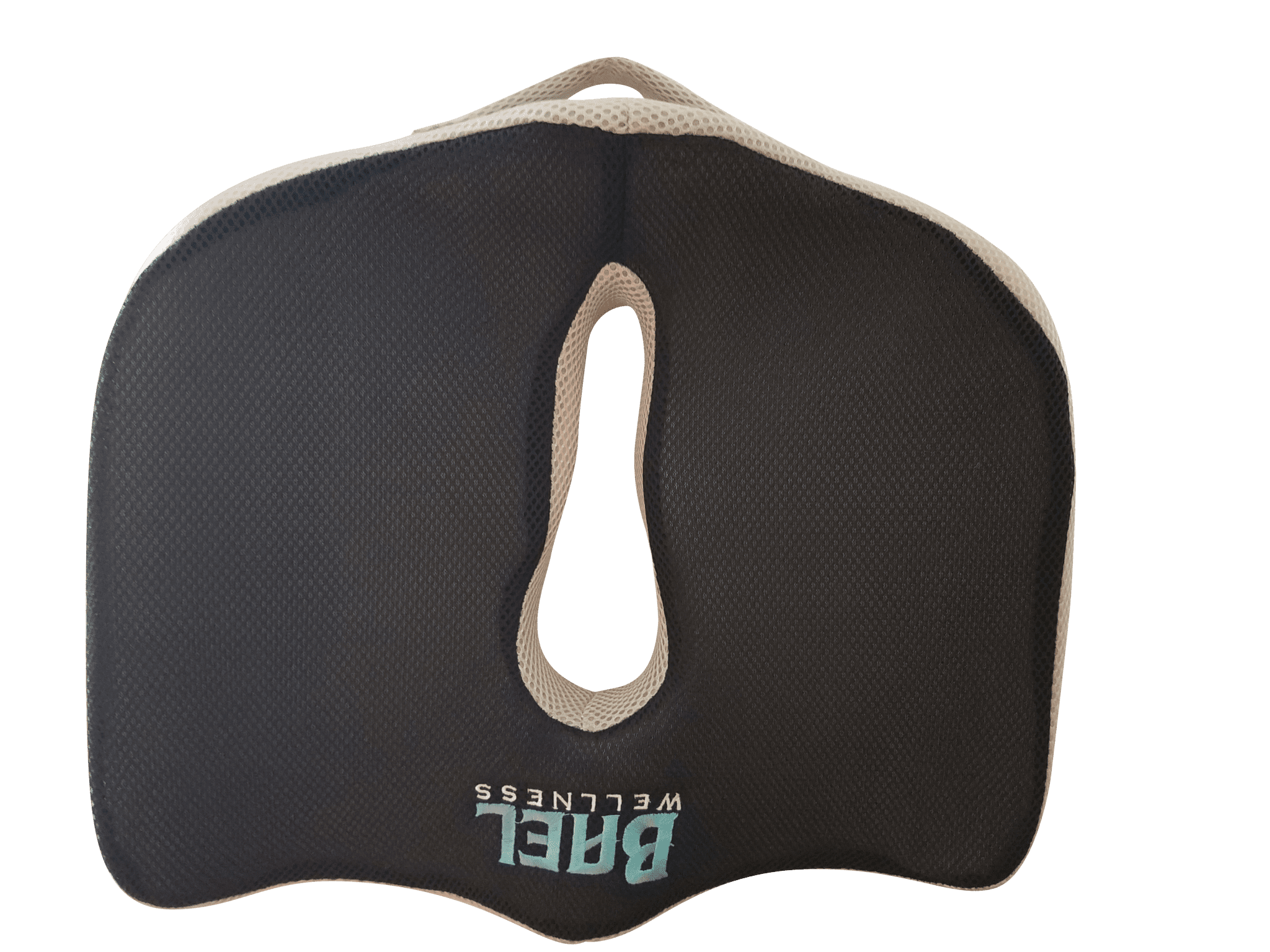 Bael Wellness Seat Cushion for Sciatica, Coccyx, Tailbone, Orthopedic, Back  Pain Relief. ACA Approved.