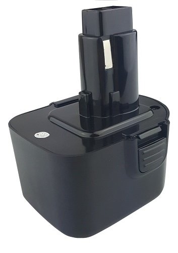 12V NI-CD PS130 Battery for Black 