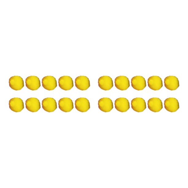 Vogacara 10 paquetes/lote de juguetes para piscina, bolas de agua fáciles de llenar para diversión familiar de verano, bolas de agua Type2 NO2