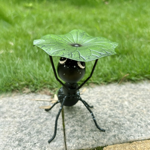 Metal Outdoor Ant Decoration Indoor Courtyard Decoration