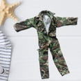 thumbnail image 1 of Ropa de figura de acción a escala 1: 6, mono de disfraces de muñecas, viste uniforme de ropa en miniatura moderna para muñecas de cuerpo masculino de, 1 of 8