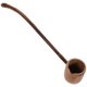 thumbnail image 5 of Cucharón de agua de estilo japonés con mango largo, cucharón de agua, cucharón de baño, cuchara para ceremonia del té, baño, sauna, 5 of 6