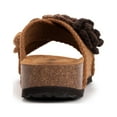 thumbnail image 5 of MUK LUKS Women's Penelope Cross Strap Sandal, 5 of 6