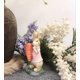 thumbnail image 5 of Conejito de poliresina con zanahoria, decoración de primavera, Pascua, figuras, accesorios de mesa para fiestas, hogar y vacaciones., 5 of 5