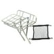 thumbnail image 2 of Portabicicletas para bicicletas, organizador de artículos diversos, portaequipajes de compras, práctico para mujeres y hombres. Plata, 2 of 8