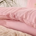 thumbnail image 6 of Twin/Twin XL Comforter Set for College Girls Boys Pink, 1 Comforter & 1 Pillowcase, Lightweight Kids Comforter Set All Season Dorm Bedding, 6 of 7
