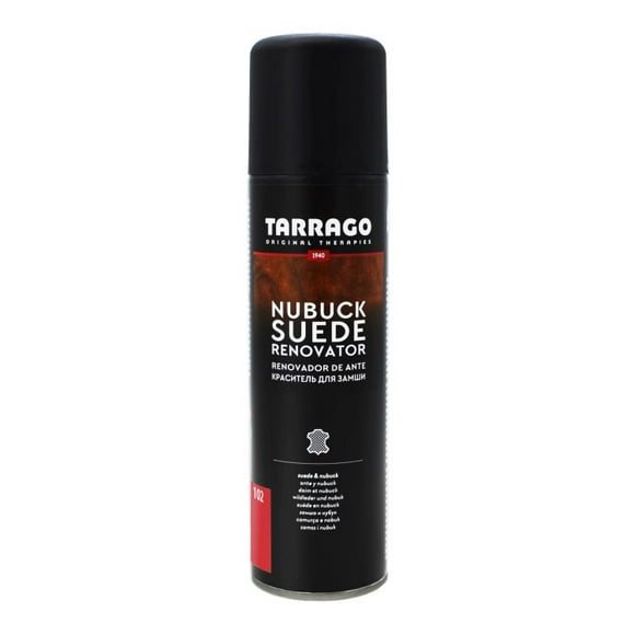 Tarrago Nubuck and Suede Renovator Spray