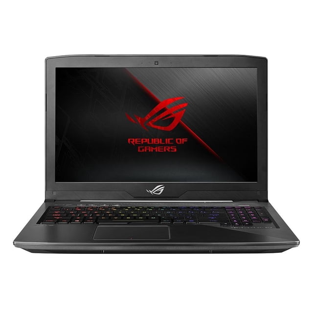 Laptop Gaming Asus GL503GE Intel Core i7 Gen 8th 12GB RAM 1TB DD más 128 GB SSD