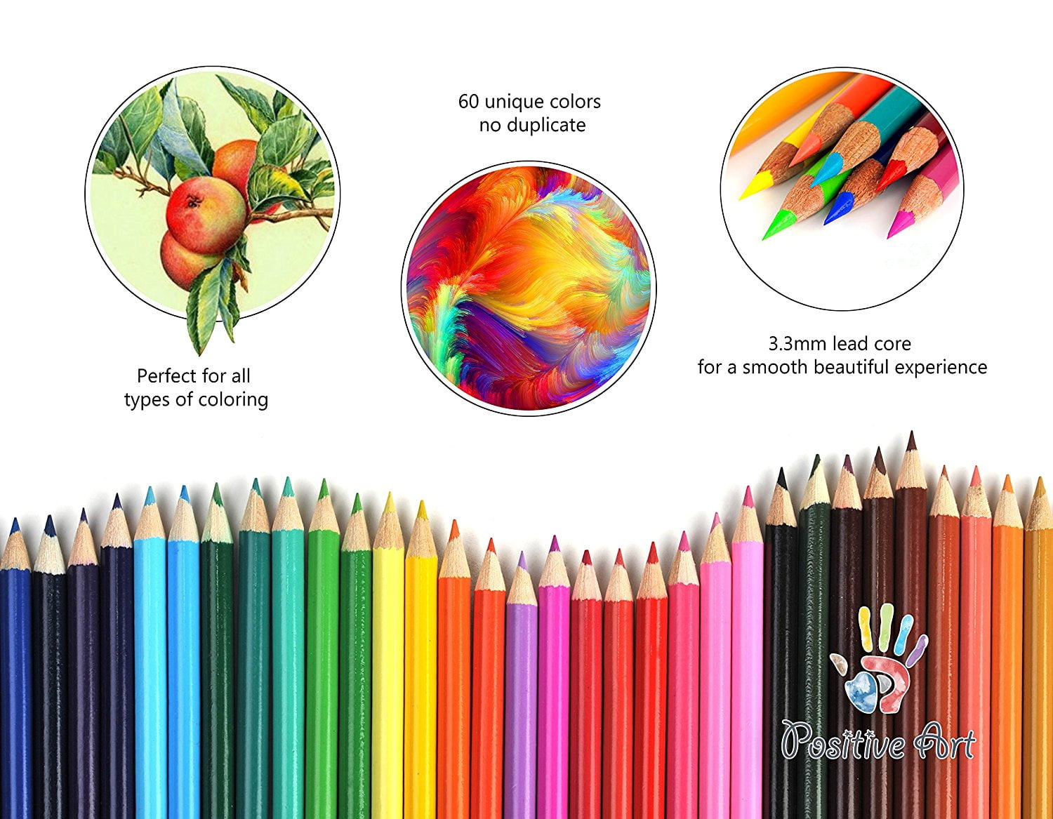 60 Pcs Pencils Pre Sharpened Checking Pencils with Eraser Erasable Colored  Pencils for Map Coloring Tests Sketch School Office Editing Kids Adults