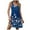 Z1-Sky Blue, variant on vigerkar Summer Dresses for Women 2025 Casual V Neck Sleeveless Sundresses Boho Tank Dress Beach Dresses Dark Blue, L