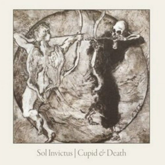 Sol Invictus - Cupid & Death - Music & Performance - CD