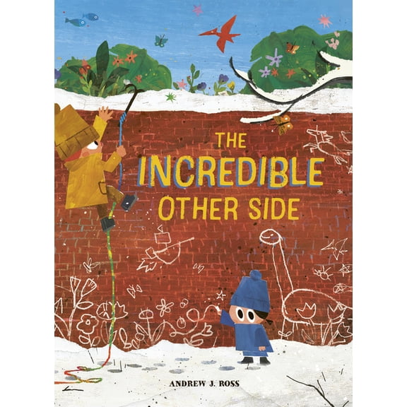 The Incredible Other Side, (Hardcover)