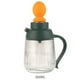 thumbnail image 5 of Fiudx Botella de Aceite, Diseño Automático a Prueba de Fugas, Jarra de Vidrio para Vinagre de Soja, Manejo con Una Sola Mano, para Cocinar Barbacoas Al Aire Libre, Herramienta Esencial de Cocina, Com, 5 of 6