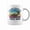 Black, variant on Retro Sarcastic Animal Stupid Canadian Wolf Bird Loon Coffee Mugs