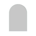 thumbnail image 6 of Kira 20 in. x 30 in. Arched Mirror, 6 of 6