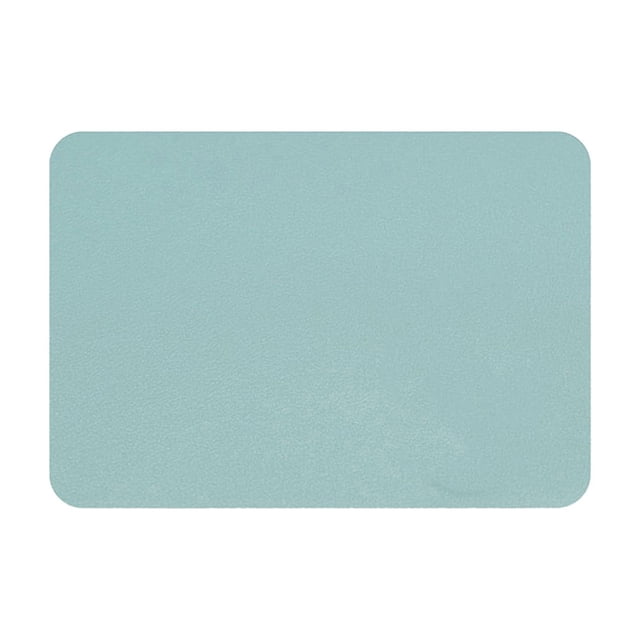 Dvruxg Premium Leather Mouse Pad, Water-Resistant Office Accessory, Sleek Mouse Mat for Accurate Tracking, Multifunctional Work and Gaming Pad